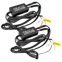 Load image into Gallery viewer, Oracle 19-21 RAM 1500 Projector LED Headlight DRL Kit - ColorSHIFT RGBW+A w/o Cntrl SEE WARRANTY
