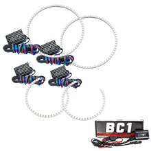 Load image into Gallery viewer, Oracle Ford Falcon 08-13 Halo Kit - ColorSHIFT w/ BC1 Controller SEE WARRANTY
