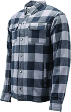Load image into Gallery viewer, Kuryakyn By River Road Vise Flannel Moto Shirt - Large