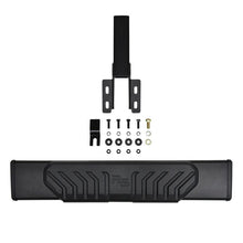 Load image into Gallery viewer, Westin R5 Hitch Step 27in Step 2in Receiver - Black