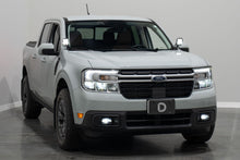 Load image into Gallery viewer, Diode Dynamics 2022+ Ford Maverick, C2 Sport Stage Series Ditch Light Kit White Combo