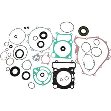 Load image into Gallery viewer, Vertex Gaskets 18-23 Yamaha Kodiak 450 4WD Complete Gasket Kit w/ Oil Seals