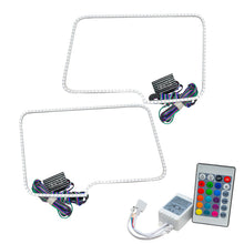 Load image into Gallery viewer, Oracle Ford F-150/Raptor 09-14 Halo Kit - ColorSHIFT w/ Simple Controller SEE WARRANTY