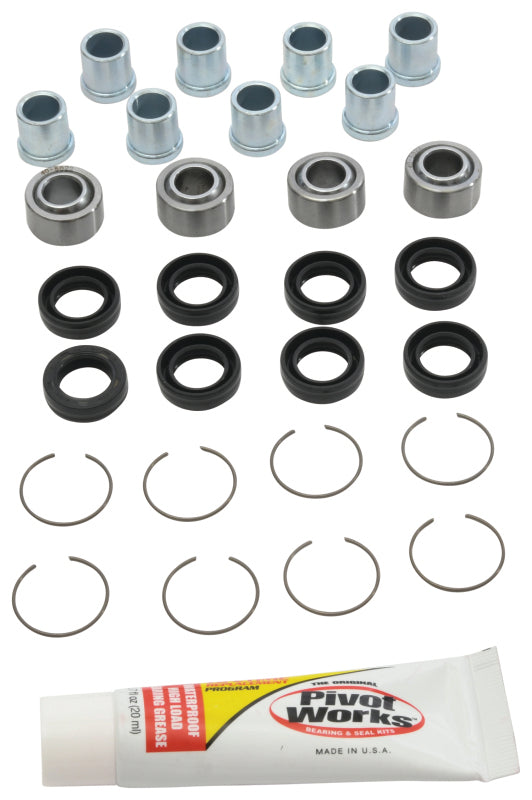 Pivot Works 08-09 Honda TRX700XX PW IRS Kit - Rear Upper A-Arm 1 Kit Req Per Veh