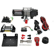 Load image into Gallery viewer, All Balls Racing 4500lb Winch - Cable