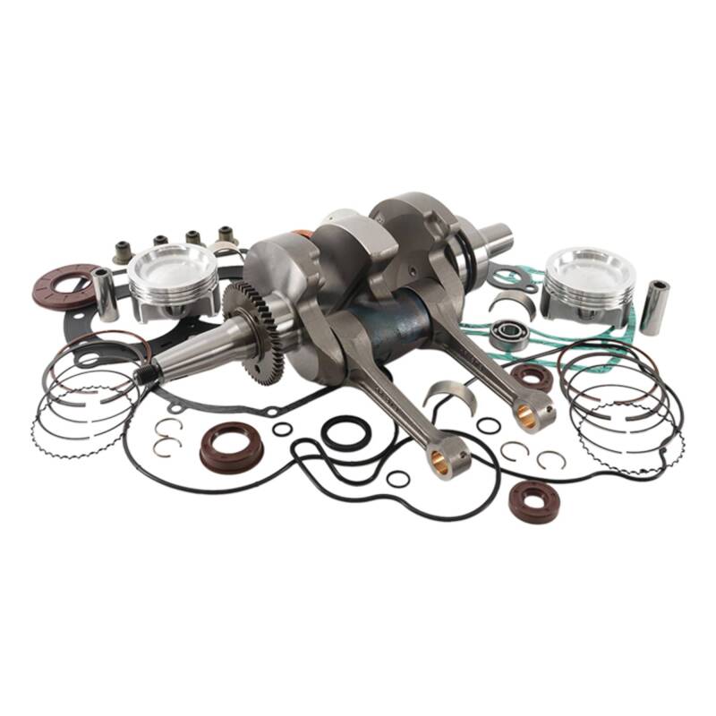 Vertex Pistons Wr Complete Rebuild