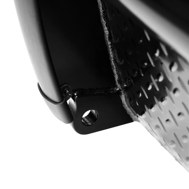 Westin/HDX Bandit 17-19 Ford F-250 / F-350 Front Bumper - Textured Black