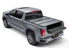Load image into Gallery viewer, UnderCover 15-18 Chevy/GMC Silverado/Sierra 68.4in Fusion Bed Cover - Deep Ocean Blue