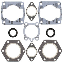 Load image into Gallery viewer, Vertex Gaskets 1976 Polaris Starfire Complete Gasket Kit w/ Oil Seals