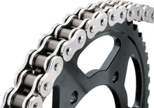 Load image into Gallery viewer, BikeMaster 530x160 BMZR Z-Ring Chain - Chrome/Chrome