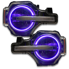 Load image into Gallery viewer, Oracle 2021 Ford Bronco DRL Upgrade w/ Halo Kit - ColorSHIFT w/ RF Controller SEE WARRANTY