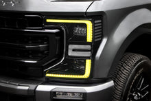 Load image into Gallery viewer, Oracle 2022 Ford F250/350 Super Duty Dynamic ColorSHIFT Headlight DRL Kit w/Switchback SEE WARRANTY