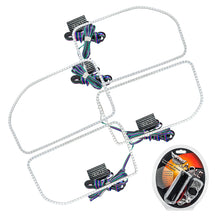 Load image into Gallery viewer, Oracle Ford F250/350 11-16 Halo Kit (Square Ring Design) - ColorSHIFT SEE WARRANTY