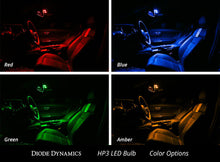 Load image into Gallery viewer, Diode Dynamics 194 LED Bulb HP3 LED - Cool - White (Pair)