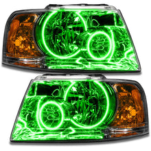 Load image into Gallery viewer, Oracle 03-06 Ford Expedition SMD HL - Chrome - ColorSHIFT w/o Controller SEE WARRANTY