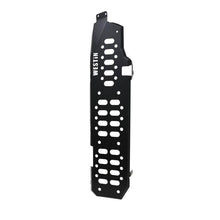 Load image into Gallery viewer, Westin/Snyper 07-17 Jeep Wrangler Unlimited Gas Tank Skid Plate - Textured Black