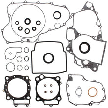 Load image into Gallery viewer, Vertex Gaskets 05-17 Honda CRF450X Complete Gasket Kit w/ Oil Seals
