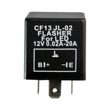 Load image into Gallery viewer, Oracle LED 3 Pin Relay Flasher SEE WARRANTY