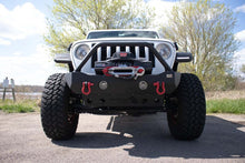 Load image into Gallery viewer, Fishbone Offroad 2018+ Jeep Wrangler JL/JLU/2020+ Gladiator JT  Alum Front Fender Flares  - Black