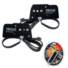 Load image into Gallery viewer, Oracle 21-22 Ford F-150 ColorSHIFT RGB+W Headlight DRL Upgrade Kit w/ RF Controller SEE WARRANTY