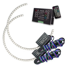 Load image into Gallery viewer, Oracle Ford Lightning 99-04 Halo Kit - ColorSHIFT w/ 2.0 Controller SEE WARRANTY