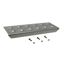 Load image into Gallery viewer, Westin 11in Step Plate w/screws (Set of 2)- Stainless Steel