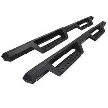 Load image into Gallery viewer, Westin 2019 Ram 1500 Quad Cab Drop Nerf Step Bars - Textured Black