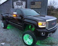 Load image into Gallery viewer, Oracle LED Illuminated Wheel Rings - ColorSHIFT - 15in. - ColorSHIFT No Remote SEE WARRANTY