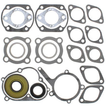 Load image into Gallery viewer, Vertex Gaskets 73-74 Yamaha GP GP338 F GS in 75 Complete Gasket Kit w/ Oil Seals