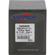 Load image into Gallery viewer, Vertex Piston 18-21 Beta RR 2T 300 300cc Cast Replica Piston Kit