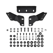 Load image into Gallery viewer, Westin 19-22 Ford Ranger Outlaw/Pro-Mod Skid Plate - Tex. Blk