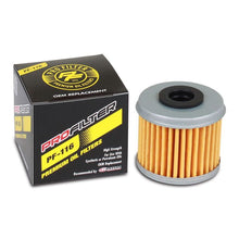 Load image into Gallery viewer, ProFilter Honda/Husqvarna/Polaris Cartridge Various Performance Oil Filter