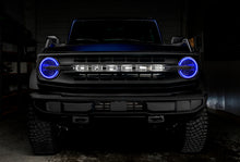 Load image into Gallery viewer, Oracle 2021 Ford Bronco DRL Upgrade w/ Halo Kit - ColorSHIFT w/ BC1 Controller SEE WARRANTY