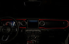 Load image into Gallery viewer, Oracle Fiber Optic LED Interior Kit - ColorSHIFT (4PCS) - ColorSHIFT SEE WARRANTY
