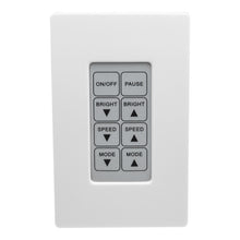 Load image into Gallery viewer, Oracle Wall Panel RGB LED Controller SEE WARRANTY