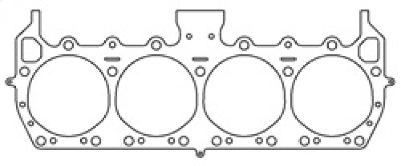 Cometic Chrysler B/RB .051in MLS Cylinder Head Gasket - 4.600in Bore - Siamese Bore