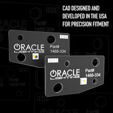 Load image into Gallery viewer, Oracle 2021 Ford Bronco DRL Upgrade w/ Halo Kit - ColorSHIFT w/ No Controller SEE WARRANTY