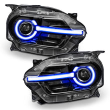 Load image into Gallery viewer, Oracle 2021 Ford Bronco Sport RGB+W Headlight DRL + Halo  - ColorSHIFT w/ RF Controller SEE WARRANTY