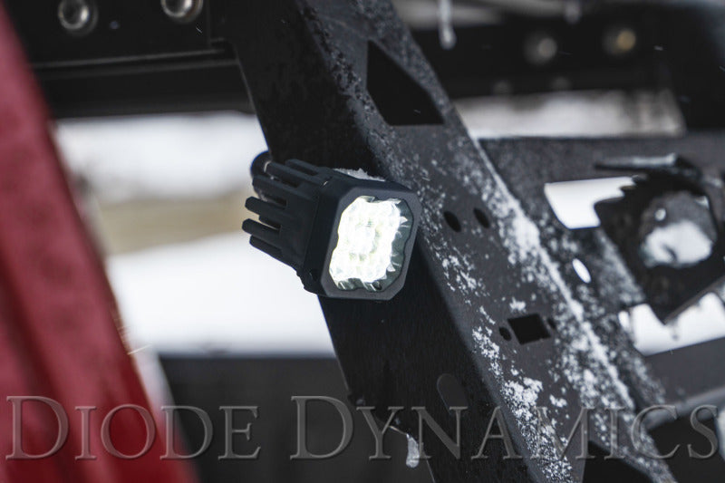 Diode Dynamics Stage Series C1 LED Pod Sport - White Spot Standard ABL Each