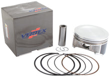 Load image into Gallery viewer, Vertex Piston 09-13 Honda MUV 700 Big Red 700cc Cast Replica Piston Kit