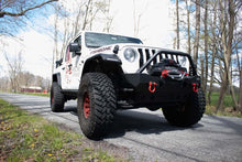 Load image into Gallery viewer, Fishbone Offroad 2018+ Jeep Wrangler JL/JLU/2020+ Gladiator JT  Alum Front Fender Flares  - Black