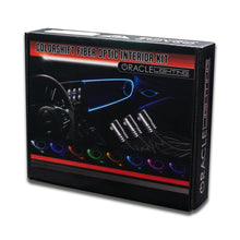 Load image into Gallery viewer, ORACLE Lighting Jeep Wrangler JL / Gladiator JT ColorSHIFT Fiber Optic LED Interior Kit SEE WARRANTY