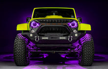 Load image into Gallery viewer, ORACLE Lighting 0718 Jeep Wrangler JK Oculus 7in ColorSHIFT BiLED Projector Headlights SEE WARRANTY
