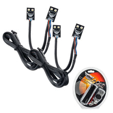 Load image into Gallery viewer, Oracle 2021 Ford Bronco Sport RGB+W Headlight DRL + Halo  - ColorSHIFT w/ RF Controller SEE WARRANTY