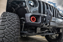 Load image into Gallery viewer, Oracle Jeep Wrangler JK/JL/JT High Performance W LED Fog Lights - ColorSHIFT - Dynamic SEE WARRANTY