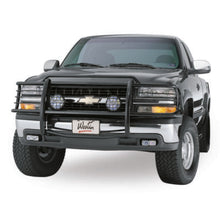 Load image into Gallery viewer, Westin 1999-2002 Chevrolet Silverado 1500LD Sportsman Grille Guard - Black