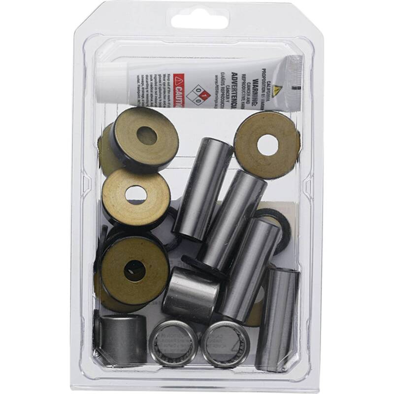 Pivot Works 87-92 Suzuki LT-250R PW A-Arm Kit - Front Upper 1 Kit Req Per Veh