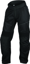 Load image into Gallery viewer, FIRSTGEAR Reflex Mesh Pants Black - 32