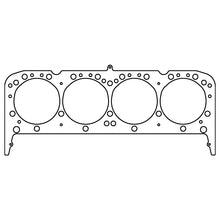 Load image into Gallery viewer, Cometic Chevy Gen1 Small Block V8 .036in MLS Cylinder Head Gasket - 4.145in Bore - Vortec Heads