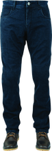 Load image into Gallery viewer, Speed and Strength True Grit Denim Pant Blue Size - 34 X 32
